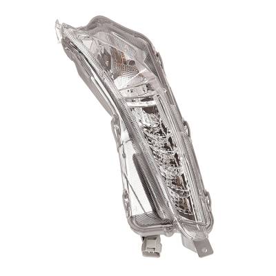 Rareelectrical - Front Turn Signal Light Assembly Left Driver Side Compatible With 2015-2017 Toyota Camry Xle Xse