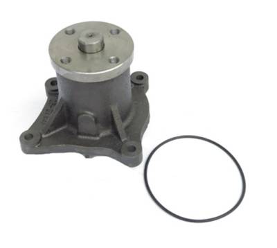 Rareelectrical - New Heavy Duty Water Pump Compatible With Caterpillar Excavator 320B 320Bl 0878842 1252989
