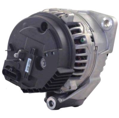 Rareelectrical - 80A Alternator Compatible With 1996-2004 Mercedes-Benz Unimog U-500 Om906la 6.4L 6374Cc 6-Cyl Turbo