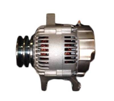 Rareelectrical - New 110A 12V Alternator 2 V-Groove Cw Compatible With 1998-2001 Chevrolet Gmc T5500 And 1999-2002