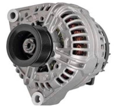 Rareelectrical - New 12V 150A Alternator Compatible With John Deere 8120 8120T 8220 8220T 8320 0-123-515-502