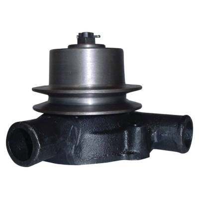 Rareelectrical - Diesel Water Pump Compatible With Massey Ferguson 65 155 158 165 255 283 670 302 304 3165 50 50A
