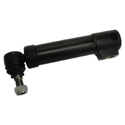 Rareelectrical - Steering Cylinder Compatible With Massey Ferguson 240 250 253 360 362 20D 20F 30E 30H 40E Landini