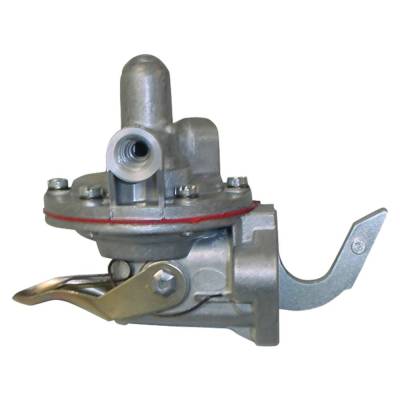 Rareelectrical - Fuel Lift Pump Less Sediment Bowl Compatible With Massey Ferguson 1080 1085 155 165 255 260 285 298