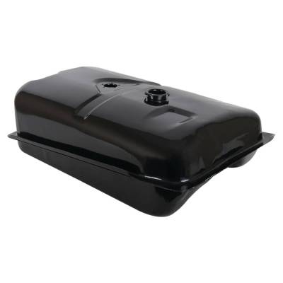 Rareelectrical - Diesel Fuel Tank Compatible With Massey Ferguson 230 240 250 253 263 20D 20E 20F 30E 30H 40E 12.7