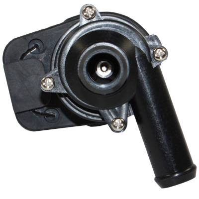 Rareelectrical - Electric Water Pump Auxiliary Compatible With 2001-2003 Dodge Durango 4.7L V8 5.9L V8 Engine Rear