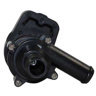 Rareelectrical - Electric Water Pump Auxiliary Compatible With 2008-2009 Dodge Caliber 2.4L I4 Engine Supplemental