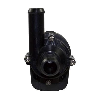 Rareelectrical - Electric Water Pump Auxiliary Compatible With 2004 2005 2006 2007 2008 2009 Dodge Durango Chrysler