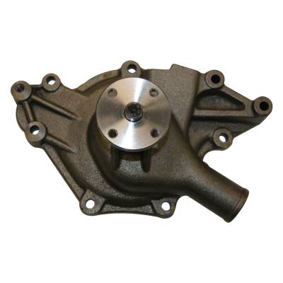 Rareelectrical - Water Pump Compatible With 1964-1969 Plymouth Barracuda Valiant Road Runner Gtx 383 440 V8 Big Block