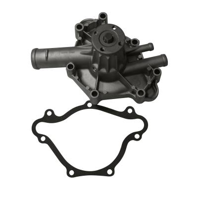 Rareelectrical - Water Pump Compatible With 1975-1989 Chrysler New Yorker Cordoba Lebaron Fifth Avenue Dodge Diplomat