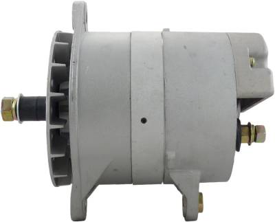 Rareelectrical - John Deere Caterpillar 24V 35A Alternator Compatible With 1982-1998 Jd 670B 770B 850 855 690Elc Cat