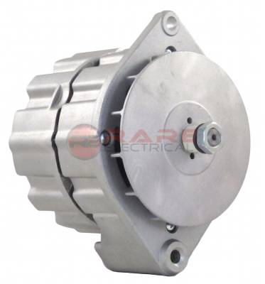 Rareelectrical - New 45 Amp 24V Alternator Ef/Ir Compatible With Volkswagen Bus Industrial Truck Mwm Diesel And 1998