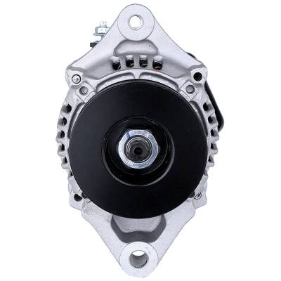 Rareelectrical - Engine Alternator Compatible With John Deere 3225B 3235B 3325 3365 Turf Mower 430 Lawn Tractor
