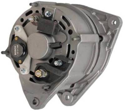 Rareelectrical - New 12V 55A Alternator Compatible With Caterpillar Industrial Engine 3054 Perkins 0-120-488-286