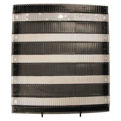 Rareelectrical - Tractor Front Grille Door Center Panel Compatible With 1964-1976 Massey Ferguson 150 165 175 178 180