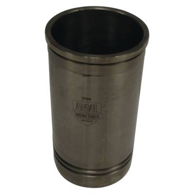 Rareelectrical - Flanged Cylinder Sleeve Piston Liner Compatible With 1951-1957 Massey Ferguson 35 50 135 150 230 245