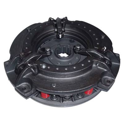 Rareelectrical - Dual Stage Pressure Plate 11" 10 Spline Compatible With Massey Ferguson 35 50 135 135Uk 150 To35 20
