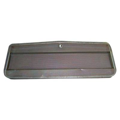 Rareelectrical - Upper Front Grille Compatible With Massey Ferguson 245 255 265 275 285 200 Series Tractor Mesh Metal