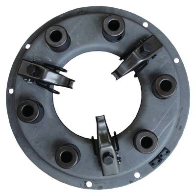Rareelectrical - Pressure Plate 9" Single Stage Compatible With Ferguson Te20 Tea20 To20 To30 Massey Ferguson 25 35