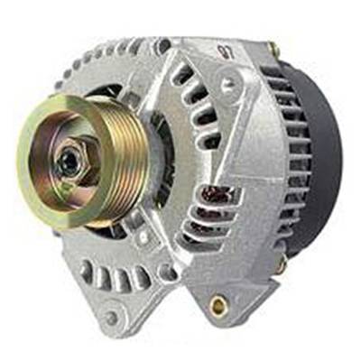 Rareelectrical - New Alternator Compatible With New Holland Tractor 8010 8160 8360 8560 Tv140 Nh-456 Turbo 199