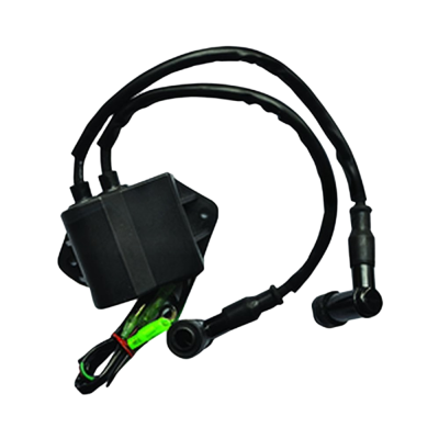 Rareelectrical - Cd Ignition Unit Compatible With Tohatsu Nissan 8Hp 9.8Hp M8b Ns8b 2-Stroke 2-Cyl Outboard 1976-2003