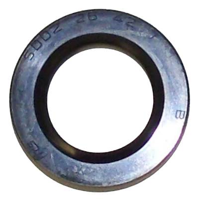 Rareelectrical - Rear Axle Wheel Seal Compatible With Yamaha Big Bear 350 400 Wolverine 350 Kodiak 400 Timberwolf 250