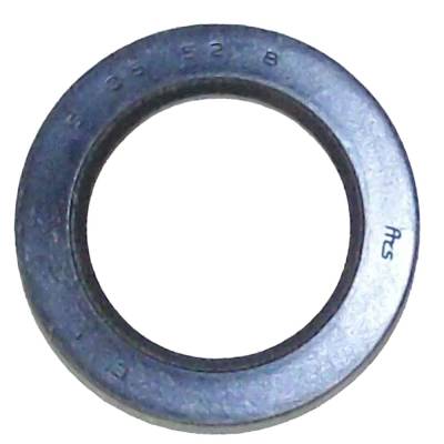 Rareelectrical - Rear Axle Oil Seal Compatible With Yamaha Big Bear 350 400 Wolverine 350 Kodiak 400 Timberwolf 250