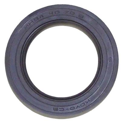 Rareelectrical - Rear Axle Oil Seal Compatible With Yamaha Big Bear 350 400 Wolverine 350 Kodiak 400 Timberwolf 250