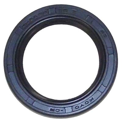 Rareelectrical - 1987-2006 Rear Axle Oil Seal Compatible With Yamaha Yfb250 Timberwolf Yfm250 Big Bear Yfm350