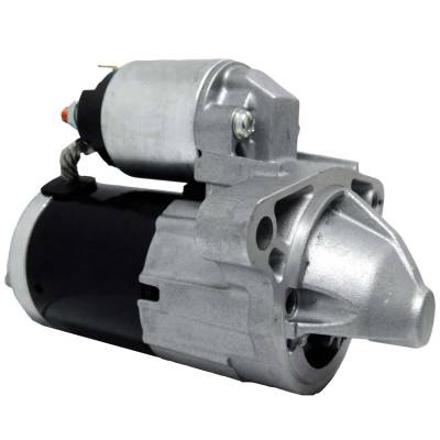 Rareelectrical - New 11T 12 Volt Starter Compatible With Mazda Cx-5 2014-2020 By Part Number S103016 Py0118400