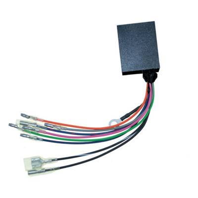 Rareelectrical - Cdi Module Compatible With Suzuki Dt50 50Hp 2-Stroke 2-Cyl Outboard Motor 2-Cylinder Horsepower