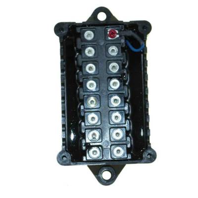 Rareelectrical - Ignition Power Pack Cdi Unit Module Compatible With Yamaha 115Hp 130Hp V4 4-Cyl 2-Stroke Outboard