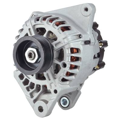 Rareelectrical - 120A Alternator Compatible With European Hyundaiix35 2.0L 2013-14 2015 Ar179552 600230