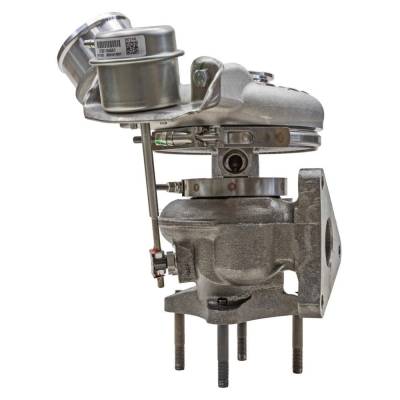 Rareelectrical - OEM Turbocharger Assembly Compatible With 2007-2010 Ic Corporation Re Series Bus – Maxxforce Dt / 9