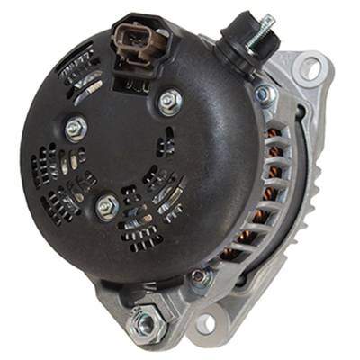 Rareelectrical - New Alternator 220A Compatible With Ford Fx2 Fx4 F150 5.0 2011 2012 2013 By Part Numbers Al3t10300ca