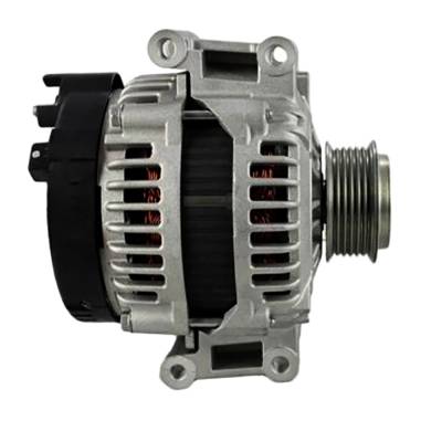 Rareelectrical - Alternator 12V 200 Amp Compatible With 2010-2016 Audi A6 Allroad Quattro A7 Quattro 3.0 Tfsi V6