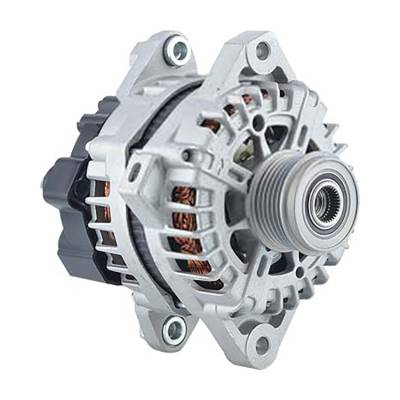 Rareelectrical - New 12V 150A Alternator Compatible With 2013-2016 Hyundai Santa Fe Sport 2.0L Turbo 2.4L 2014 Sonata