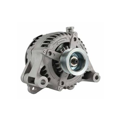 Rareelectrical - Alternator Compatible With 2012-2018 Jeep Wrangler V6 3.6L Sport Sahara Rubicon Jk Pentastar Ccw