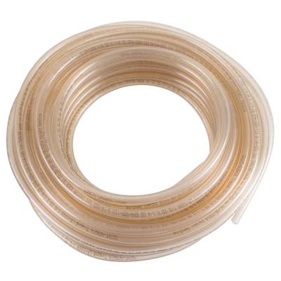 Rareelectrical - Epa Carb Approved Low Permeation Fuel Line 1/4" Id 3/8" Od 50Ft Compatible With Craftsman Husqvarna