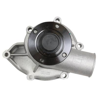 Rareelectrical - Water Pump Compatible With 1987-1988 Bmw M5 M6 3.5L I6 S38 1979-1981 528I 2.8L M30 Serpentine Belt