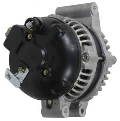 Rareelectrical - 120 Amp Alternator Compatible With 2012-2015 Honda Civic Si Cr-V Acura Ilx L4 2.4L 2354Cc Cw