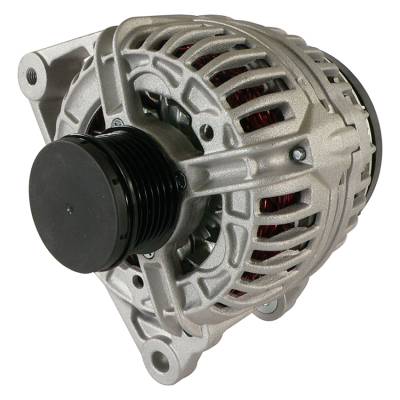 Rareelectrical - New 12V 150A 6 Groove Alternator Compatible With 2005-2006 Porsche 911 Carrera Type 997 H6 3.6L
