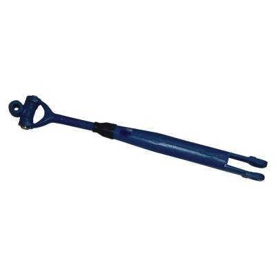 Rareelectrical - Leveling Arm Lh Cat 1 Compatible With 1965-2000 Ford New Holland 2150 2300 231 2600 2610 230A 530A