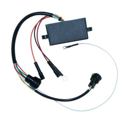 Rareelectrical - Cdi Ignition Pack Compatible With Chrysler Force 80Hp 85Hp 3-Cyl 55Hp 60Hp 2-Cyl 90Hp 115Hp 125Hp