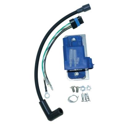 Rareelectrical - New Switch Box Compatible With Mariner Mercury 2 Cyl 2.992 Bore 40 Hp 6 Cyl 3L Carb Sea Pro 225 Hp 6