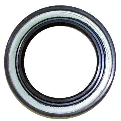 Rareelectrical - Wheel Seal Compatible With 1979-1995 Honda Atv Atc Trx 110-250Cc Fourtrax Atc110 Atc185 Atc200