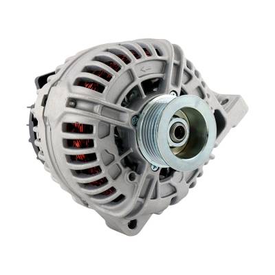 Rareelectrical - Alternator Compatible With 2004-2005 Volvo Xc90 T6 2.9L L6 B6294t Twin-Turbo Dohc 268Hp Awd Engine