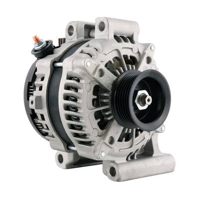 Rareelectrical - 12V 180 Amp Alternator Compatible With 2008-2014 Lexus Is F V8 5.0L 4969Cc 303Cid 2008-2011 Gs460 V8