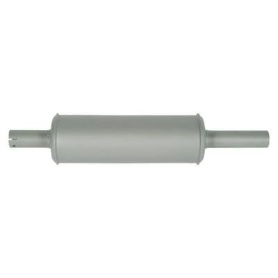 Rareelectrical - Tractor Muffler Compatible With 1965-2000 Ford 2600 2610 3610 3910 4600 5100 230A 334 335 3400 3500