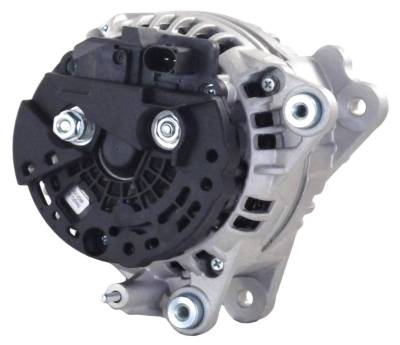 Rareelectrical - New Alternator Compatible With Ford Galaxy 2.8L 2000-On 0-124-615-017 Ym21-10300-Ca Ym21-Ca